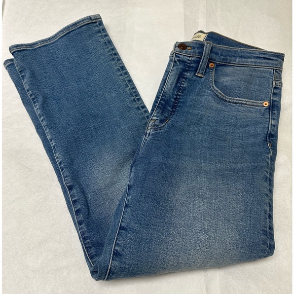 Madewell Denim - MADEWELL CALI-DEMI-BOOT